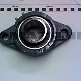 Spannlager M. Gehaeuse 2-Loch 210 Amazone CE086