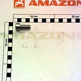 Zylinderschraube Iso 4762 10X25 Va Amazone DA1038