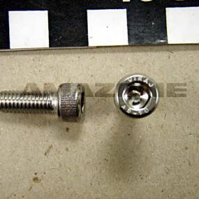 Zylinderschraube Iso 4762 6×16 Va (Da778) Amazone