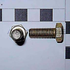 Sechskantschraube Iso 4017 8×20 8.8 Vz (Dc030) Amazone