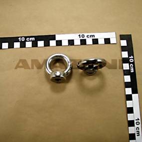 Ringmutter Din 582 M10 A2-70 Amazone DE318