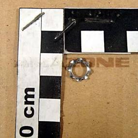 Zahnscheibe 6797 6,4 A2 Amazone DF252