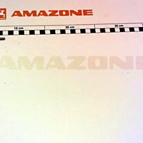 Passfeder Din 6885A 3X 3X 18 C45+Qt Amazone DM089