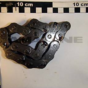 Rollenkette 1644 22 Glieder Endlos (Ed055) Amazone