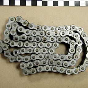 Rollenkette 606 08B-1 85 Glieder Amazone ED124