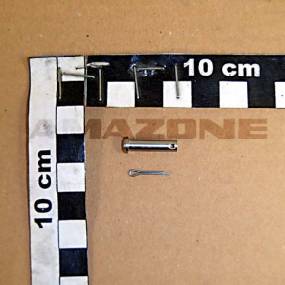 Verschlussbolzen M. Splint F. Rollenkett Amazone ED182