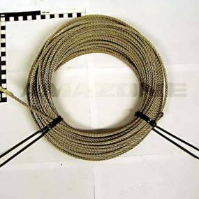 Drahtseil D= 5 Amazone EF093