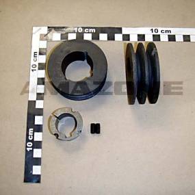 Keilriemenscheibe 67 Z 2 Amazone EH098