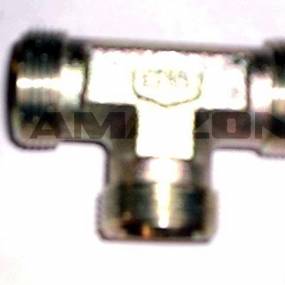 T-Verbindungsstutzen Iso 8434-1-T-L18 Vz (Gc066) Amazone