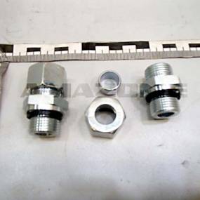 Einschraubstutzen Gerade Iso 8434-1-Sdsc-L12Xm18X1,5-E Vz Amazone GC080