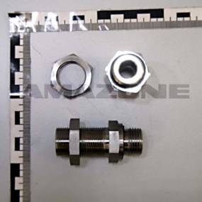 Schotteinschraubverschraubung Schott-Einschraubverschraubung G 1/2 Nw13-G1/2 Vz Amazone GC709