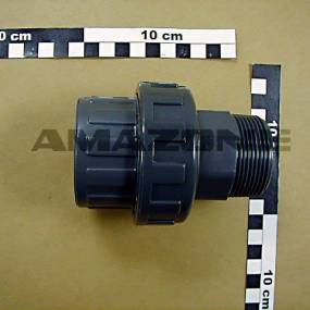 Kupplung Ig/Ag=1 1/2 Zoll Amazone GD313