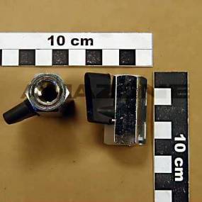 Kugelhahn 1/4 Zoll Amazone GD324