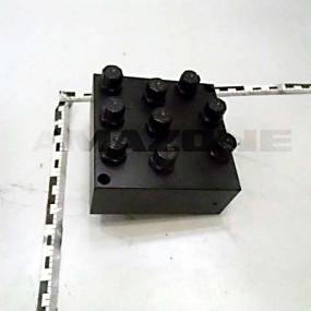 Steuerblock Schardruck Cirrus 03 Amazone GD882