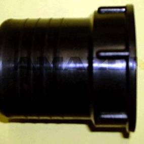 Schlauchanschluss Gerade D=60 Mm Ig=2 Zoll Amazone GE286