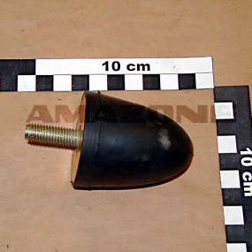 Puffer D=50X58 Ausfuehrung F M10X28 Amazone HF055