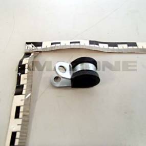 Rohrschelle 3016-1 D1 15/15 W1-Cr Amazone KE051