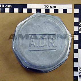 Radkappe Ø120 Mm (La095) Amazone