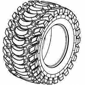 Reifen 400/55 R17.5 Li147A8/144B Alliance Amazone LD114