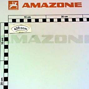 Folie 420 Ccm Amazone ME1105