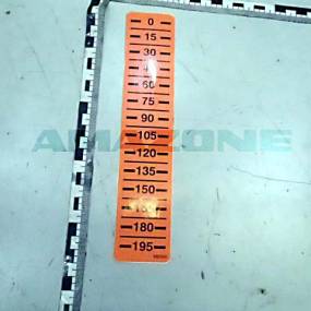 Folie Einebnung Cenius (Me996) Amazone ME996