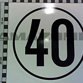 Folie 40 §58 Stvzo Amazone MF883