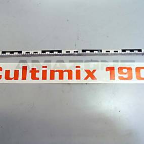 Folie Cultimix 190 (Mf976) Amazone MF976