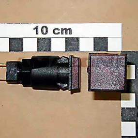 Anzeigeleuchte Rot Amazone NA067