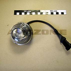 Begrenzungsleuchte Weiß 0,15 M Amazone NA102