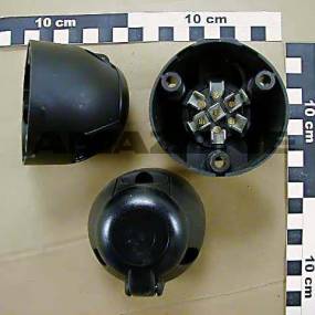 Steckdose Din 72577 7-Pol. Amazone NF091