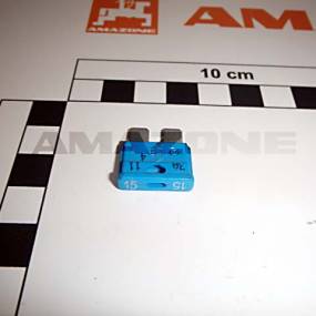 Flachsicherung 15 A 32 V Amazone NM003