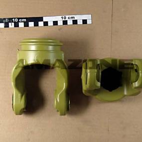 Rillengabel Amazone Y136857