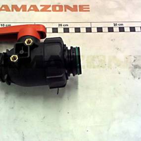 2-Wege-Kugelhahn mit T5 Steckanschluss Amazone ZF1404