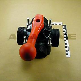 5-Wegekugelhahn 2Zoll Amazone ZF888