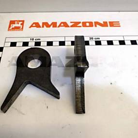 Gelenkstück 4 mit Kegelbohrung (103066) Amazone