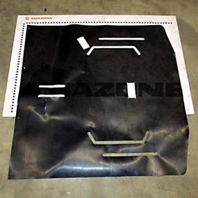 Schmutzfänger E&S 301 Amazone 103264