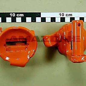 Ruehrkopfoberteil links Amazone 1038200