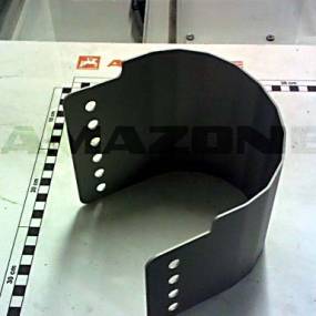 Schutzblech F. Randduese Li. ( Amazone 111074