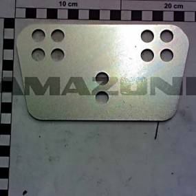 Blech Amazone 222451