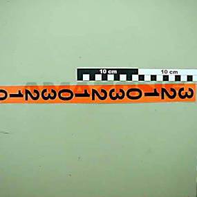 Kontrollstreifen 4-Teilig Amazone 3067400