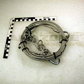 Drahtseil 5X3060 Plus 22 Kettenglieder Amazone 3408310