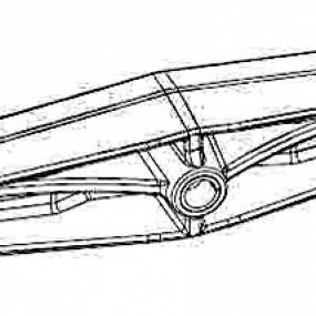 Zugtraverse Kat. 3 Amazone 78801320