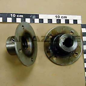 Kupplungshaelfte (09) Amazone 912576