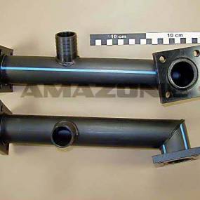 Behaelterauslauf L=320 Amazone 913878