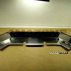 Abschirmblech      1.4301+2R Amazone 915379