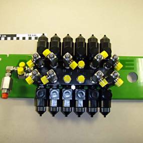 Ventilblock 12-Fach ##A Amazone 917271