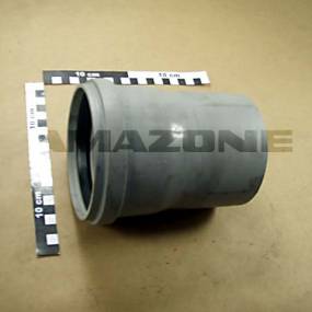 Rohr M.muffenansatz L = 155 Amazone 930642