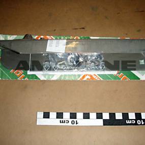 Streuschaufel 260 Re. Za-U Amazone 933063