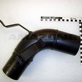 Auspuffrohr Amtank(Ral9017/K5/G2/400) Amazone 940190