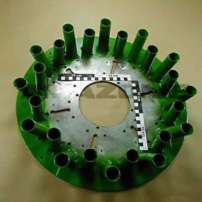 Verteilergrundplatte 24-125-6 Amazone 958915